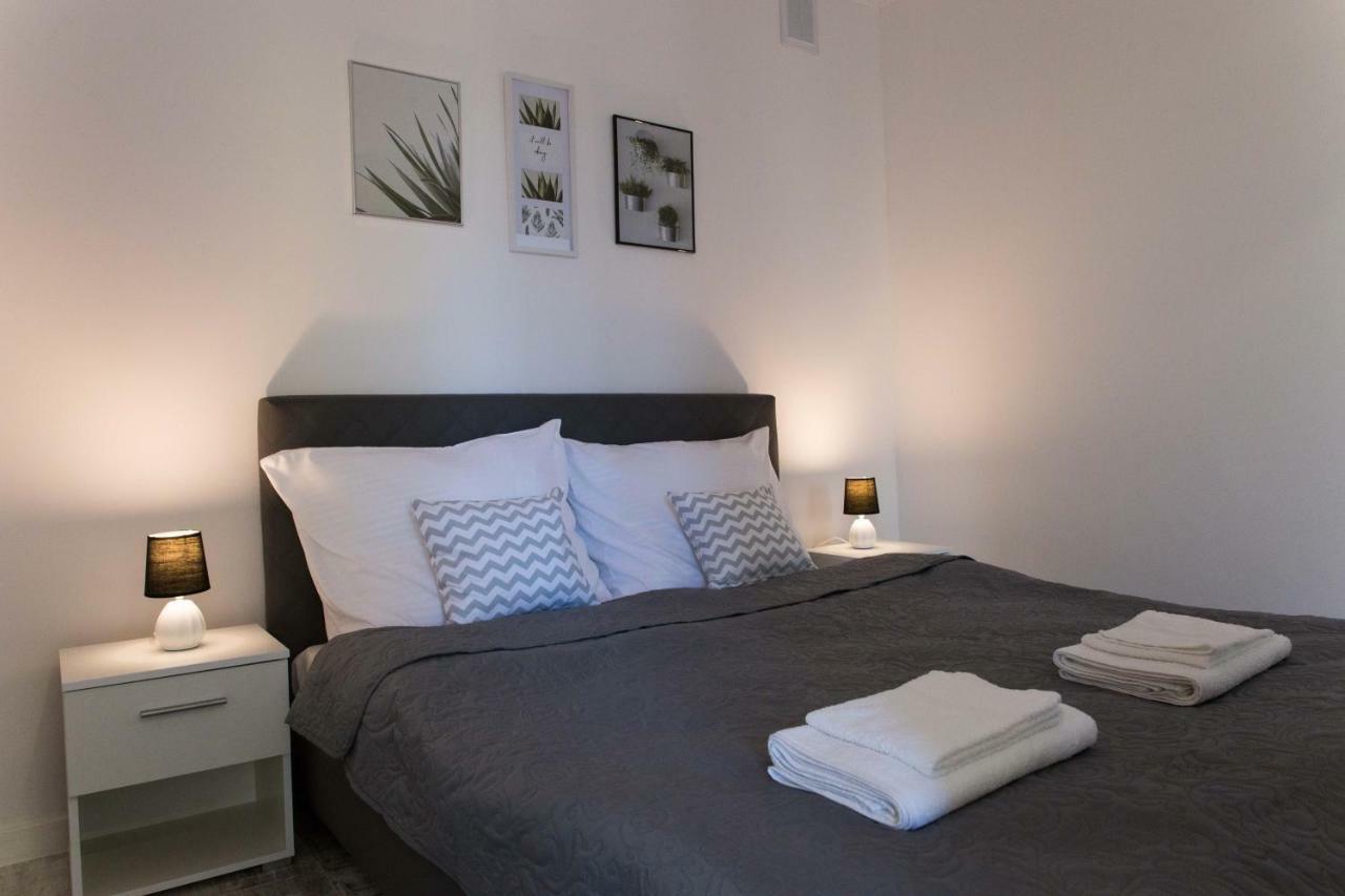 ביאליסטוק Md Apartment Top Location City Center מראה חיצוני תמונה