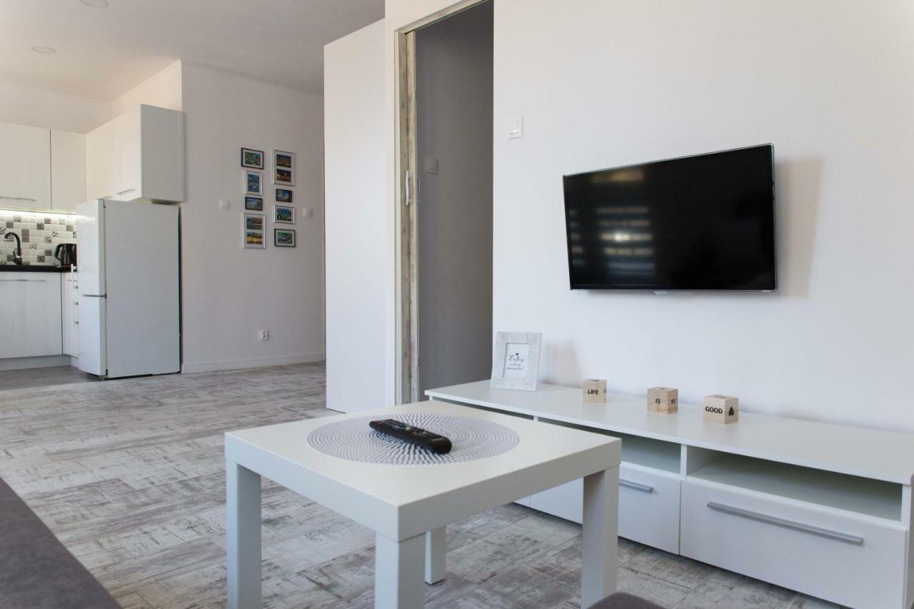 ביאליסטוק Md Apartment Top Location City Center מראה חיצוני תמונה