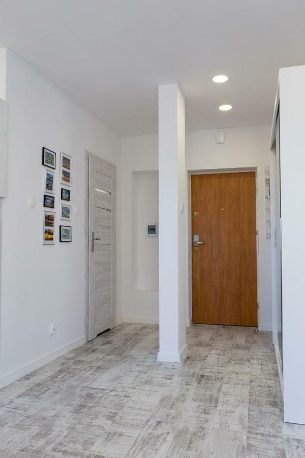 ביאליסטוק Md Apartment Top Location City Center מראה חיצוני תמונה
