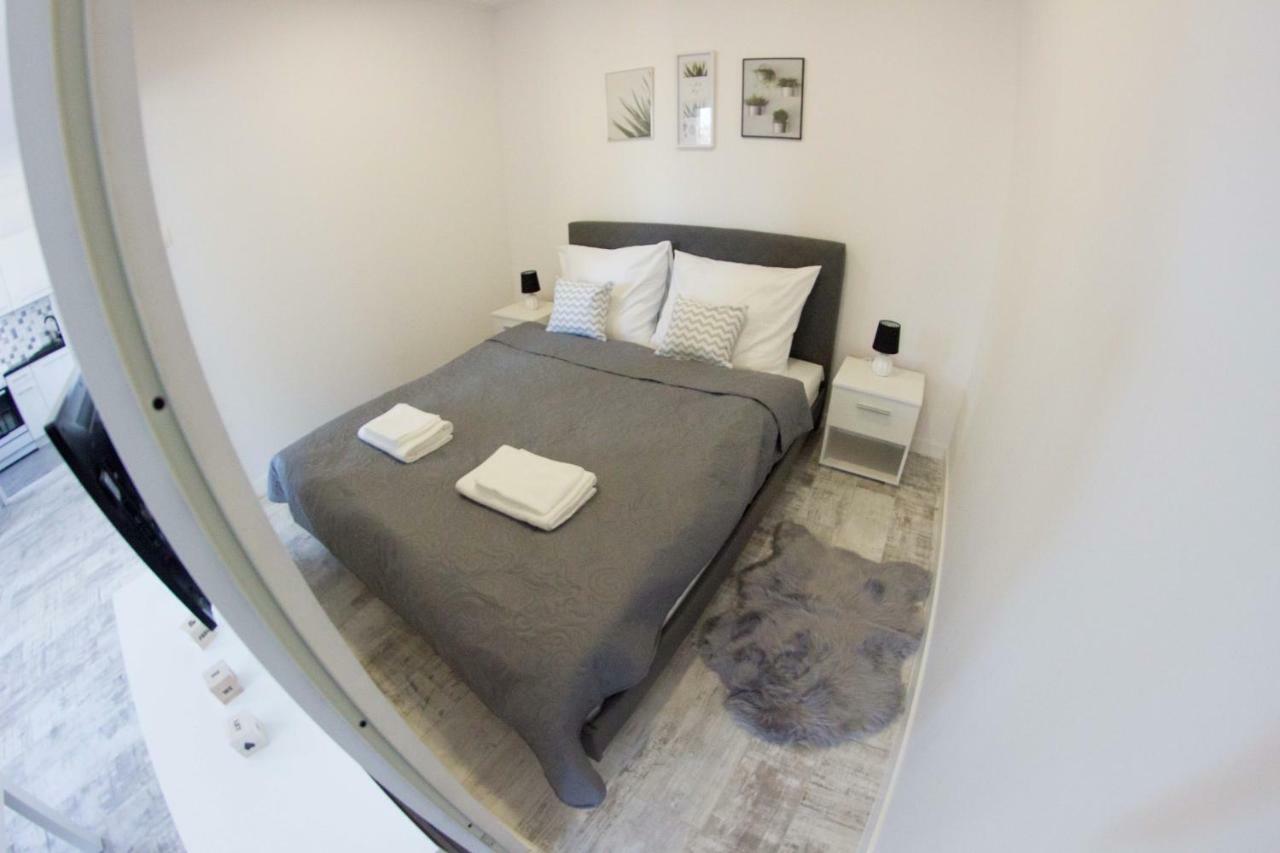 ביאליסטוק Md Apartment Top Location City Center מראה חיצוני תמונה
