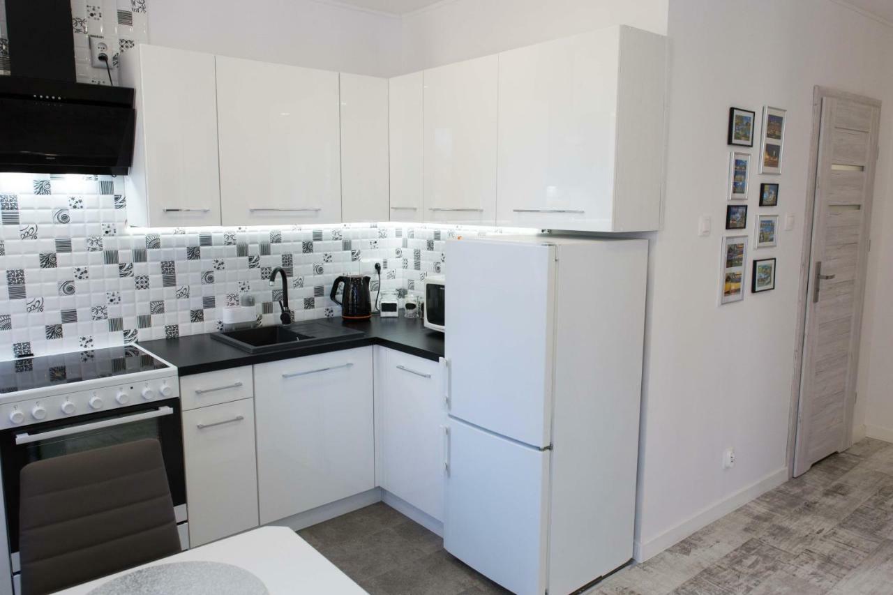 ביאליסטוק Md Apartment Top Location City Center מראה חיצוני תמונה