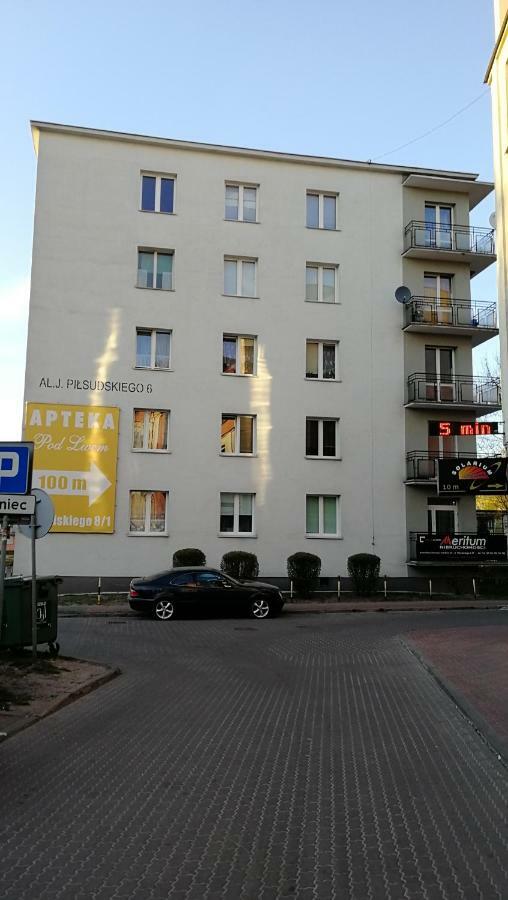 ביאליסטוק Md Apartment Top Location City Center מראה חיצוני תמונה
