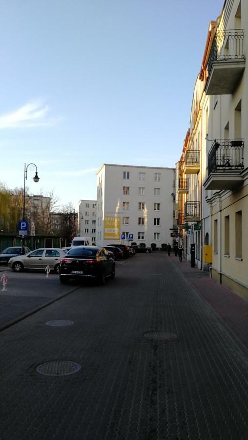 ביאליסטוק Md Apartment Top Location City Center מראה חיצוני תמונה